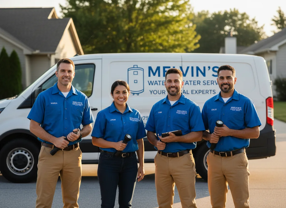 Water Heater Repair company in North Matewan, WV